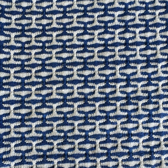 ZARA Retro Geometric Patterned Pants S - Picture 7 of 7